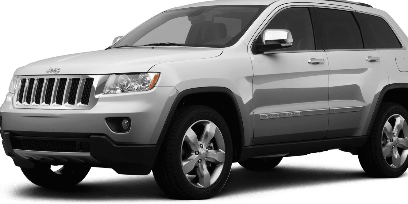 JEEP GRAND CHEROKEE 2012 1C4RJFCG3CC249119 image